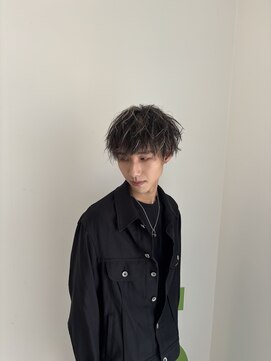 アース 今池店(HAIR&MAKE EARTH) ツイスパ×メッシュ