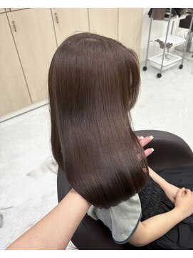 アイズ 横浜(IS) 【nanami指名】ココアベージュ