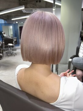 キオク(KIOX) ハイトーン/ブリーチ/名古屋美容院