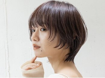 センスヘア(SENSE Hair)の写真/髪の柔らかさ、美しさで"印象"が変わる◆本物にこだわる女性に贈る居心地の良いサロンタイム―。