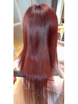 フィエスタ(Fiesta) 髪質改善/縮毛矯正/美髪/艶髪/髪質改善トリートメント/三国ヶ丘