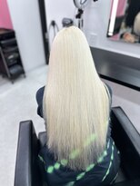 エゴ 池袋(EGO) ホワイトブロンド