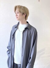 トト 船橋店(toto.) 鈴木康平 [船橋]