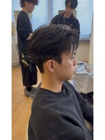 ビカム 名駅(become)&nbsp;メンズカット/ダウンパーマ/ガイルヘア