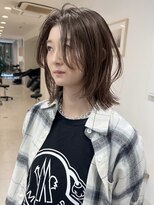 ノエル(NoeL)&nbsp;【ボブ/ショート/マッシュショート/レイヤーカット/髪質改善】