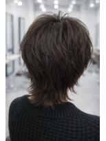 個室型美容室 グルグル 表参道店(GULGUL)&nbsp;【ショートレイヤー】ヤギスタイル 表参道