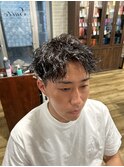 ツイスパ　ツイストスパイラルパーマ