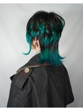トリットフューアトリット(Hair & Make studio Tritt fur Tritt) Gradation/Nuance