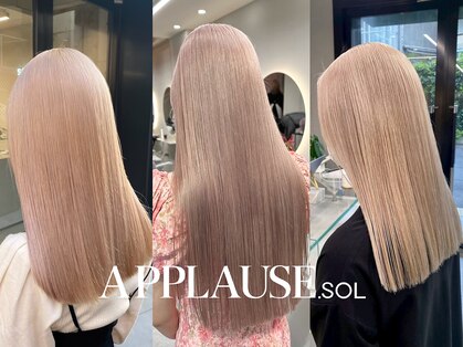 アプローズ(APPLAUSE)の写真