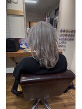 ティアドライブバイソルト(Tear Drive by Salt)&nbsp;ハイトーン/ダブルカラー