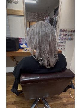 ティアドライブバイソルト(Tear Drive by Salt) ハイトーン/ダブルカラー