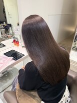 レアリバイケンジ(leali by KENJE)&nbsp;ラベンダーブラウン