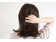 ヘアー リヴ シェイプ(Hair LIVE SHAPE)の写真/【口コミ多数◎】大人女性のお悩みTOPに入る"白髪"も,これまでの施術経験を活かした技術と提案力で解決♪