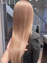 アンフィグ 吉祥寺(anfig)&nbsp;ミルクティーベージュ