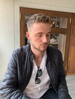 ザマンニューヨーク 代官山店(THE MAN NewYork)&nbsp;代官山駅/MEN'S/メンズカット/メンズパーマ/フェードカット