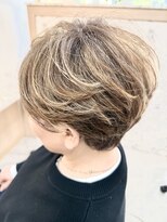 サンサーラ 屋島店(SAMSARA)&nbsp;ハイライトショート