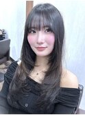 顔周り診断/髪質改善/30代/40代/50代/レイヤーカット/縮毛矯正