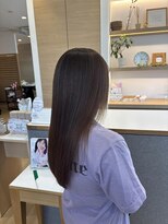 イデア 柏たなか店(IDEA)&nbsp;うるツヤ美髪ストレート