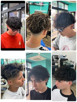 スウェル 西千葉店(Swell)の写真/〔パーマで朝の時間が変わる〕朝のセットがラクにキマるので毎日のセットが楽しくなります！