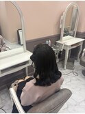 ひつじヘア