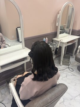 アリエス 渋谷駅西口店(Aries) ひつじヘア