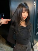 ハイレイヤーカット
