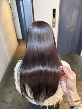 ジュール 池袋(Joule) 髪質改善ストレート