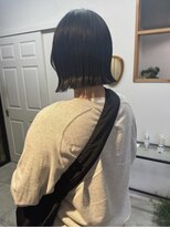 レス 伏見(LESS)&nbsp;[LESS 伏見/丸の内/栄/名古屋]外はねボブ★末宗