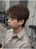 フェザーパーマ