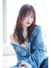 最高級イルミナカラー＋内部補修4ステップトリートメント
