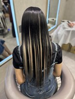 ニーナ ビューティーサロン(NINA Beauty Salon) ダメージレスでイメチェン♪