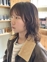 アミ(ami)&nbsp;パーマ