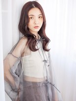 アッシュ 桜新町店(Ash)&nbsp;桜新町/レイヤーカット/ボブ/韓国ダブルカラー/白髪ぼかし
