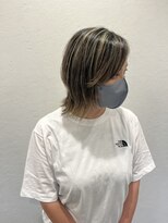 アルティーナプライベート(altina PRIVATE) くっきりハイライト