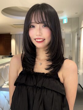 ヤヨイブレインズフェアリー(YAYOI BRAINS fairy) ミディアムレイヤー