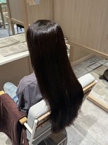 ロッコ 船橋駅(Rocco)&nbsp;縮毛矯正　スーパーロング　船橋　船橋駅
