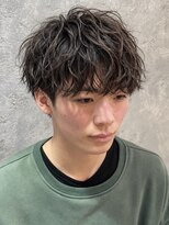 ブレスボーオム コウベ 神戸 三宮(Breath beauu Homme Kobe)&nbsp;▼西川一葉Breath beauu Kobe▼メンズ/理容室/三宮/元町/神戸