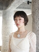 ネロ フタコタマガワ(NERO FUTAKOTAMAGAWA) 【兼子 未来】フレンチ ショートレイヤー