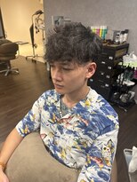 ヘアリゾート エーアイ 浅草ROX店(hair resort Ai)&nbsp;スパイラルショート