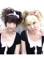 ラチャウ(La.Ciau) Twinドーリー