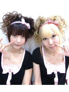 ラチャウ(La.Ciau) Twinドーリー