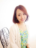 ヘアーアンドビューティー ワイワイ(hair&beauty WAIWAI)&nbsp;まとまりボブ