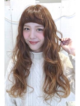 アンフィフォープルコ(AnFye for prco) アンフィフォープルコ♪ナチュラルバング♪