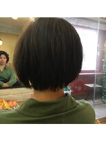カールム(carlm) 【carlm】サロンワークstyle×０２