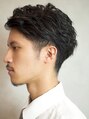 ベック ヘアサロン(BEKKU hair salon)&nbsp;くせ毛でお困りの方はお任せください！僕もくせ毛です！[メンズ]
