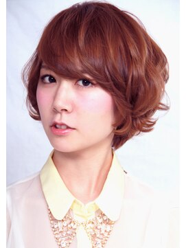 ヘアリゾートエーアイ 北千住店(hair resort Ai) ハニーショート