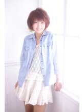 ティオ(Tio) ショートボブパーマ