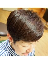 ジーグ(gigue)&nbsp;大人のベリーショート