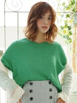 ユーアンボワーズ(U-AMBOISE) 大人ひし形ミディアムvol.3