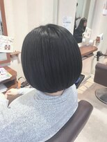 パッション 石巻蛇田店(PASSION) ぷっくりボブ